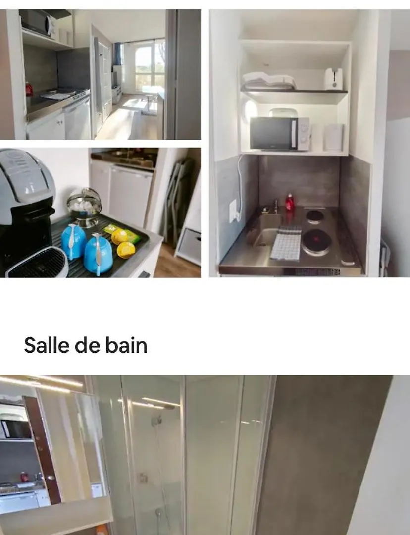 Appartamento Toulouse Crampel