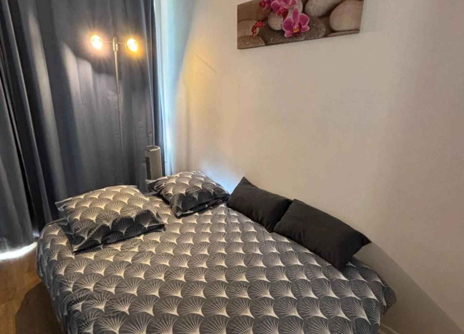 Apartmán Toulouse Crampel 0*,  Francie