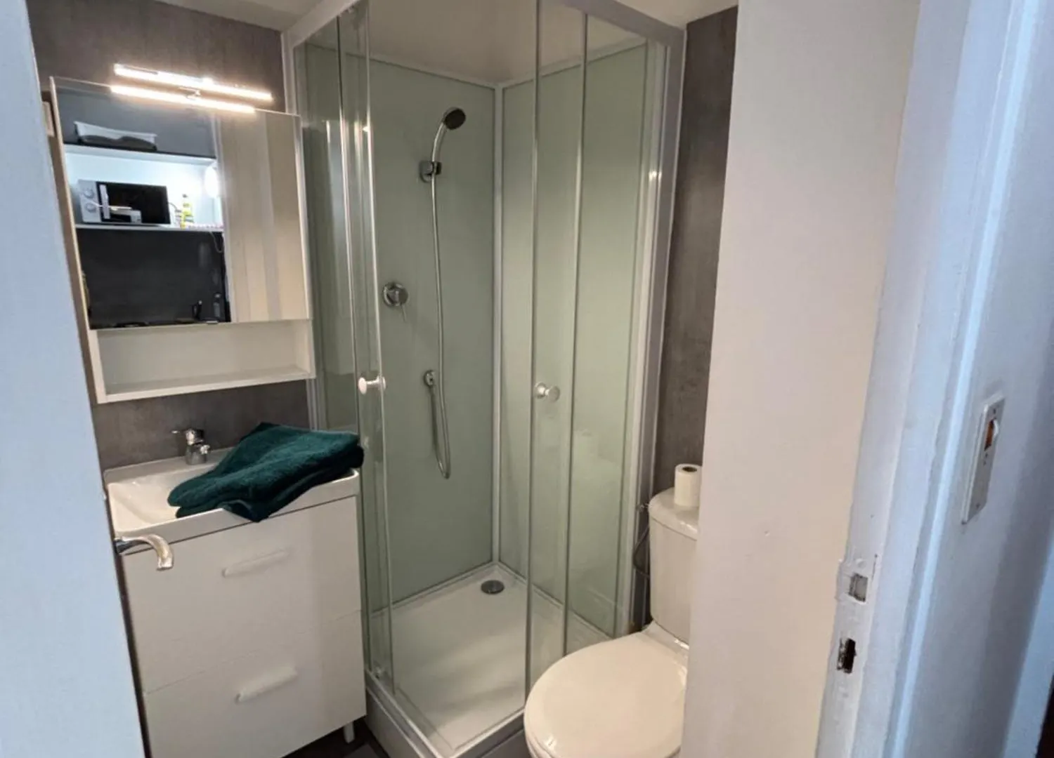 Apartmán Toulouse Crampel
